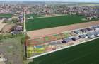 Teren intravilan 583mp| Lazuri | PUZ APROBAT | Proiect casa parter - 1