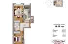 Rotar Park Residence 1 - metrou pacii- 2 camere decomandat - 5