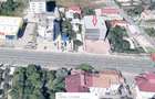Cladire de birouri si spatii comerciale P+4E, stradal la DN1