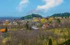Teren 857mp Sacele/ fundatie / proiect casa/ AC- cf / Strada 7 Izvoare