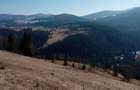 Teren de vanzare zona de munte, panoramic, lini?te totala - 3