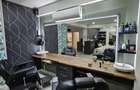 Spatiu comercial, 102 mp, salon de infrumusetare complet ech - Malu Mare (Dolj) - 14
