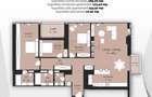 REA1028497 Apartament 4 camere l High End l Padurea Baneasa l Cortina