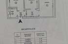 Centru Civic- apartament 2 camere, etajul 1 - 7