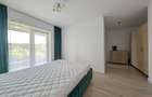 Apartament nou cu 3 camere decomandate, 84mp, superfinisat, mobilat si utilat, 2 bai si 2 balcoane, - 2