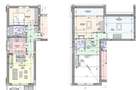 Penthouse cu 4 camere complet mobilat si utilat Turnisor Sibiu - 9