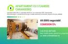 Comision 0 - Apartament 3 camere in Pipirig str. Antoniu Secvens - 1