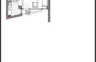 Garsoniera Cocheta|Toamnei|Mosilor|Eminescu|Balcon|Incalzire Pardoseala|Buncar|Lift - 1