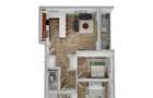 Apartament Premium - 3 camere, Andrei Muresanu - 0 % Comision - 5