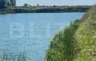 Teren intravilan 4,76 ha cu 2 balti de pescuit | Pitaru | 4 km de A1 - 2