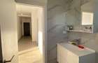 Inchiriez apartament, 2 camere decomandate si bucatarie separata, spatioase, balcon, bloc nou, gaze, 7 minute de statia de metrou, Aparatorii Patriei - 7
