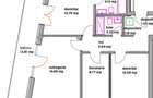 Apartament modern cu 3 camere, balcon si dressing - bloc nou in Ghimba - 1
