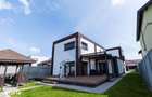 Casa premium in Stupini finisaje de lux, complet mobilata