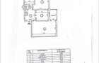 Apartament cu 2 camere, decomandat, etaj 1/4, zona Dacia - 7