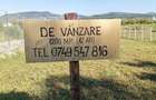 Teren de vanzare 12 ari, strada Valea Ghinzii, Bistrita - 1