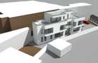 Ansamblu Rezidential Privat: Casa 180mp (Mobilata Premium) si Duplex 400mp (La Rosu)