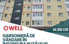Garsonieră de vânzare în Întorsura Buzăului, în centrul orașului! - 1