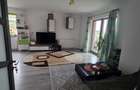 Inchiriez apartament cu doua camere pe termen lung in Green Rezidence cu loc de parcare inclus.