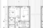 Duplex modern de vanzare in Dumbravita -separat prin garaj - 4 camere - 7