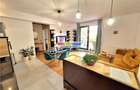 Ap.2 cam + terasa + curte + boxa+ loc parcare subteran Perla Residence