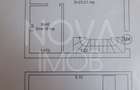 Apartament tip mansarda cu balcon, mobilat-utilat, Valea Aurie - 6