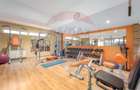 4 camere| semineu| piscina interioara | sauna | sala de sport| parcare