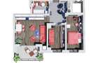 Apartament Nou Cu 3 Camere La Parter | 66,70 Mp Utili | Targu Mures