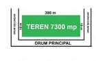 Teren 7300 mp Salcea, Suceava 17 euro mp - 1