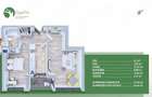 Inchiriere apartament 2 camere + loc parcare Granvia Park Sector 6 - 10