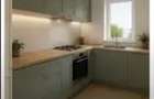 Apartament 3 camere 71mp, terasa 52mp | Smart Home |Metroul Pipera I - 4