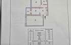 Apartament 2 camere, etaj 3, gata de utilizare