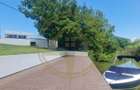 Dom00440 - casa superba de vanzare la lac cu piscina si ponton snagov - 7