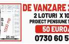 Teren 2000 mp Delta Dunarii - Dunavatul de Jos !!! - 9