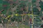 Teren langa coborarea de pe drumul expres Arad Oradea - 1