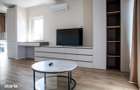 Apartament lux de inchiriat cu terasa rooftop