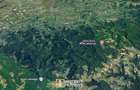De vânzare teren extravilan  8,2037 ha pădure și pășune Borod, Bihor - 2