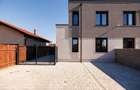 Duplex P+E în Moșnița Nouă, 3 dormitoare, 3 bai, teren 403 mp. Comision 0%