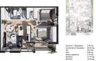 Apartament de 3 Camere I 66MP I Balcon I Semifinisat - Baciu - 1