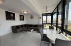 Penthouse Mamaia + 2 terase + curte 3 locuri de parcare