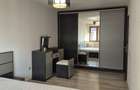 Apartament 2 camere, Barbu Vacarescu, utilat, balcon