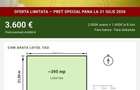 Teren extravilan 395 mp, Prejmer, Brasov - 3 600 euro - 8