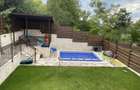 Inchiriez casa cu piscina Gruia - 8