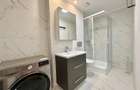 COSMOPOLIS - Apartament cu 3 camere si gradina, mobilat si utilat.