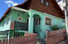 Casa individuala de inchiriat, 133 mp, 5 camere si curte cu foisor - 1