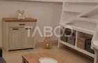 Apartament decomandat mobilat utilat 3 camere 76 mpu balcon - Sibiu (Sibiu)