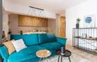 REA1024136 Apartament modern 3 camere in Marmura Residence I Bucurestii Noi - 2