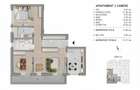 Apartament cu 3 camere, Decomandat, Metrou Berceni