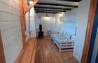 Tiny House premium, lemn masiv, constructie artizanala 17 mp, complet mobilata, gata de iarna - 5