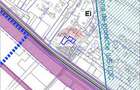 Teren 1.840 mp, zona Borsului, Oradea | zona comerciala si servicii