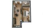 Studio Dublu - MTM Pipera Lake - Cesiune - Taxare Inversa - Proprietar - 12